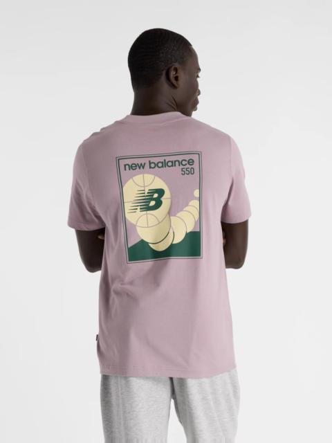 New Balance Men's  550 T-Shirt