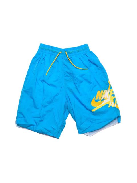 Jordan Nike Jordan Jumpman Classics Poolside Shorts Equator Blue/Amarillo