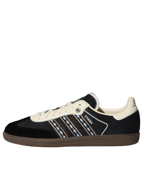 adidas adidas Samba OG 'Black Sky Blue' LC5009