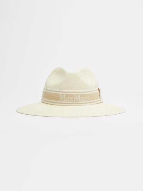 Max Mara URAGO Straw hat