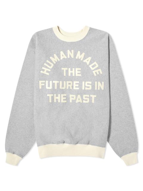 Human Made Human Made Contast Sweatshirt