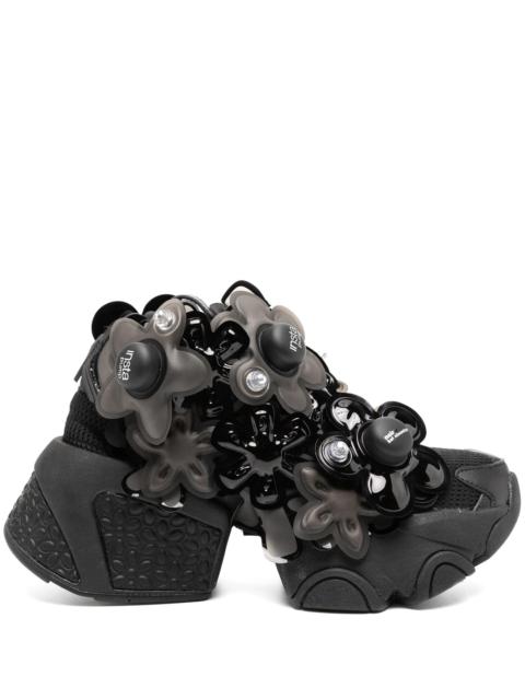Noir Kei Ninomiya Noir X Reebok Insta Pump Yuki Sneakers