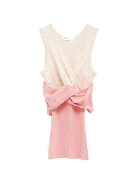 AUGUST BARRON Cotton blend sweater