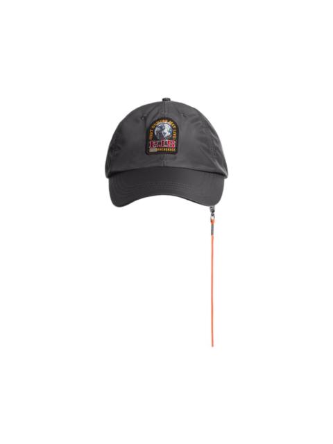 PARAJUMPERS Bravo logo-patch baseball cap