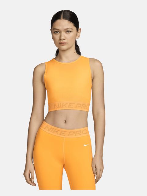 Nike Pro Women's Mesh Tank Top