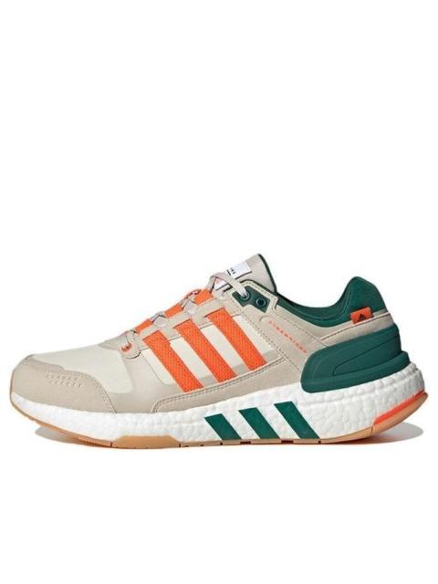 adidas (WMNS) adidas Equipment+ 'Gray Orange Green' ID4163