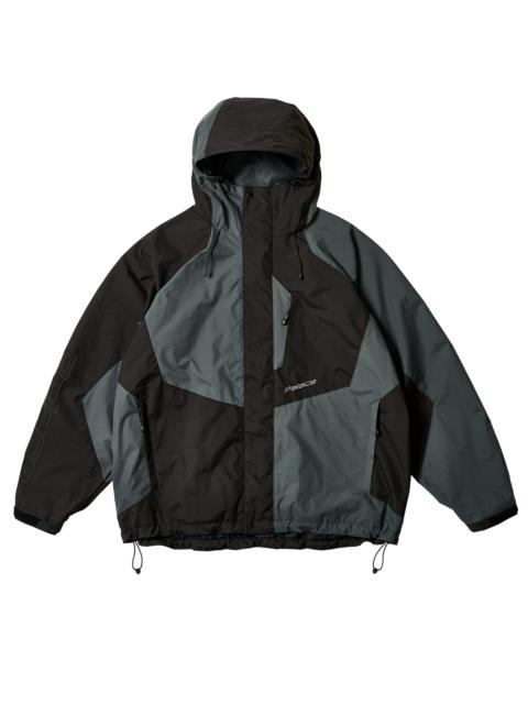 PALACE MORE POWDER JACKET CARBON BLACK