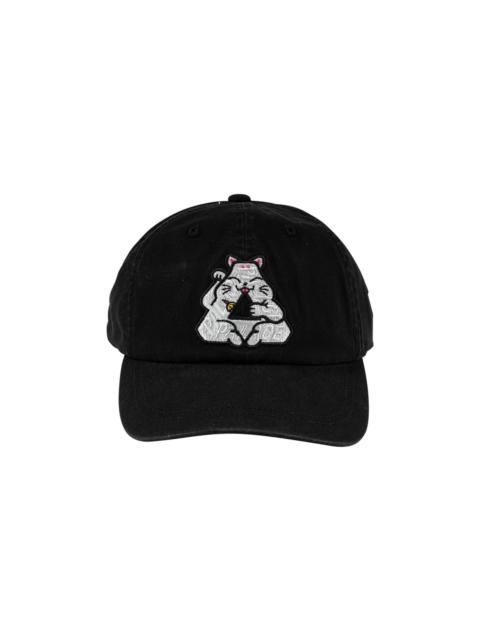 PALACE Lucky p3 hat "Black" p0133