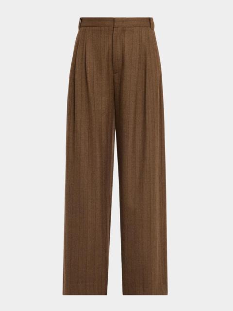 rag & bone Lawrence Tailored Wool Pants