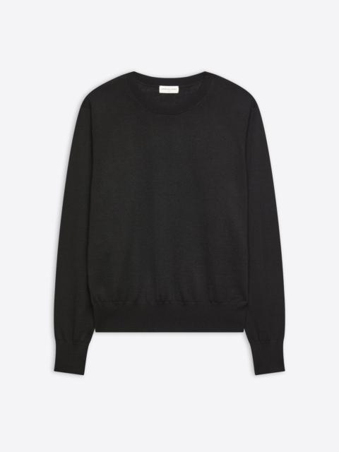 Dries Van Noten MERINO WOOL SWEATER