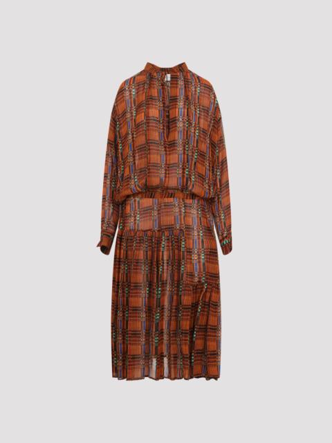 Dries Van Noten Dries Van Noten Denvo Dress