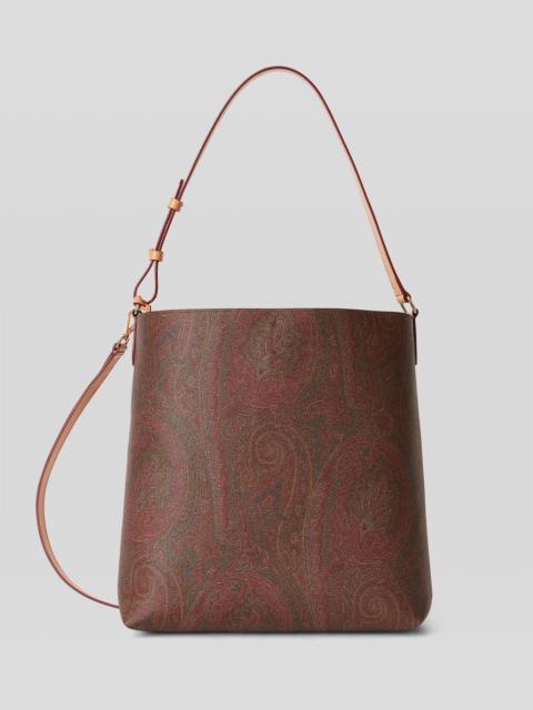 Etro PAISLEY SHOPPING BAG WITH SHOULDER STRAP