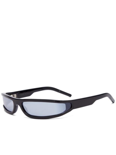 Rick Owens DRKSHDW Rick Owens DRKSHDW Fog Sunglasses