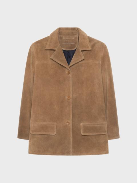 STAND STUDIO Jacket Jude Mörk sand