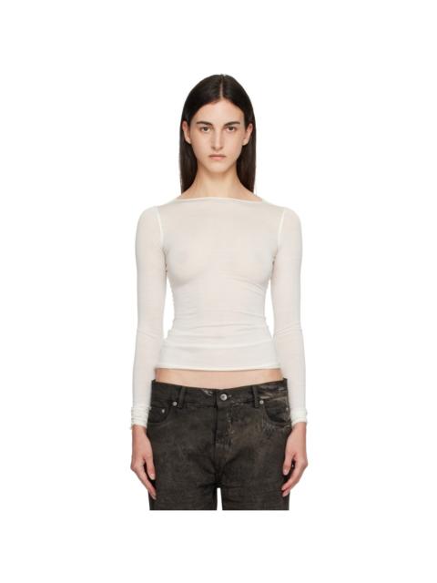 Rick Owens Off-White Tower LS T-shirt