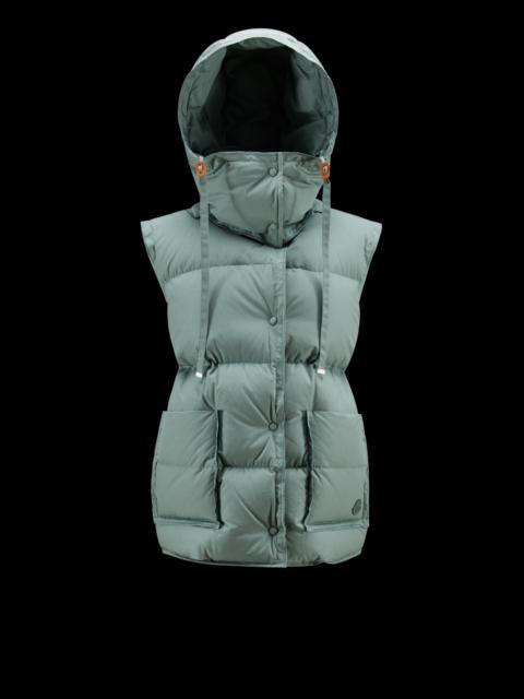 Batty Down Vest