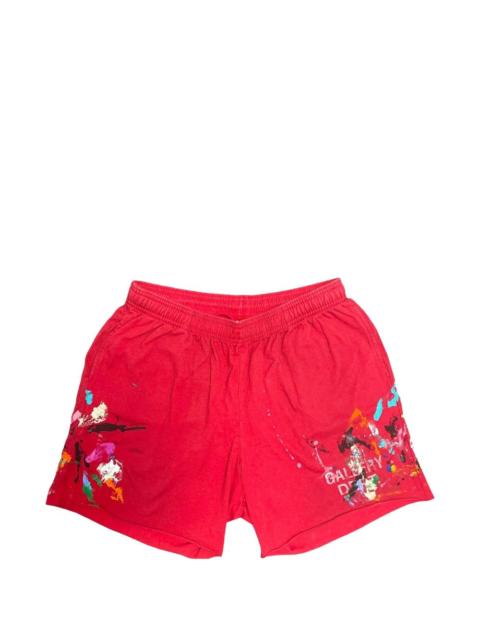 GALLERY DEPT. Insomnia printed track shorts