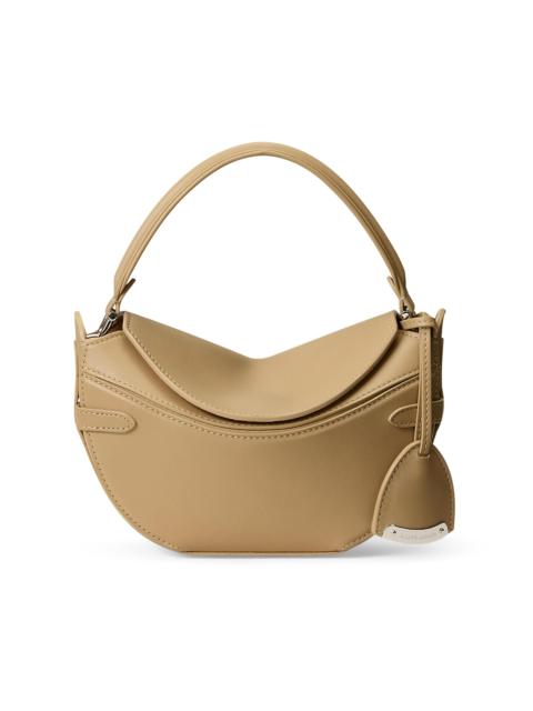 Ralph Lauren Women's The Ralph Mini Leather Crossbody Bag - Rl Gold