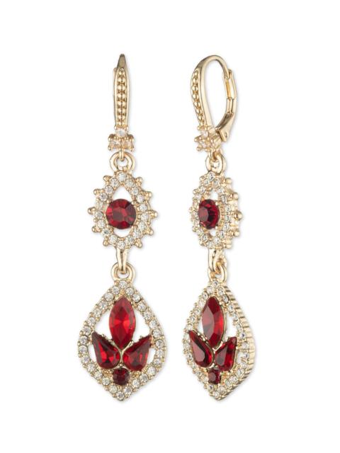 Marchesa POISED MIDI DROP EARRING