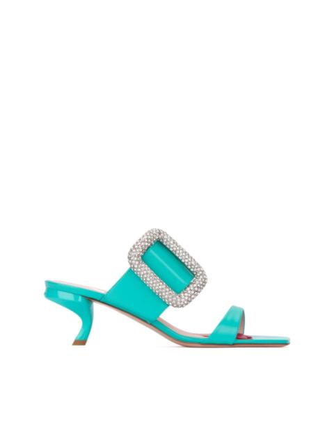 Roger Vivier 55mm Viv' Choc mule