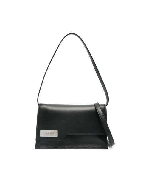 COPERNI logo-plaque crossbody bag