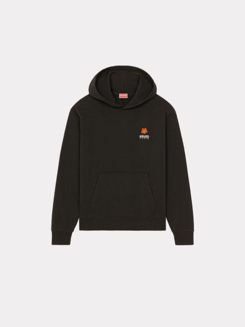BOKE FLOWER' crest hoodie sweatshirt with zip