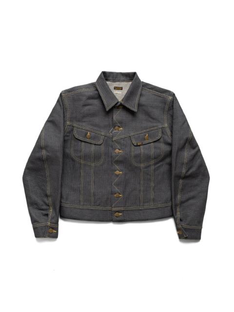 Kapital CENTURY DENIM Westerner Regular - N7S (Sumi)