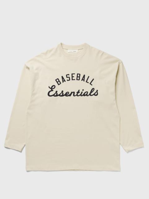 ESSENTIALS MLB BOXY LONG SLEEVE TEE