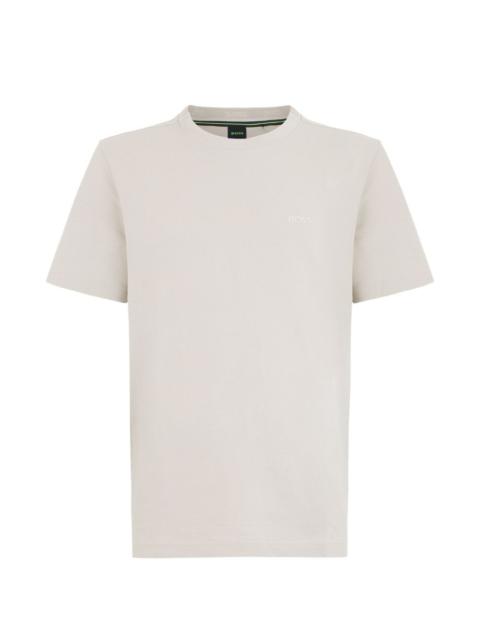 BOSS crew-neck T-shirt