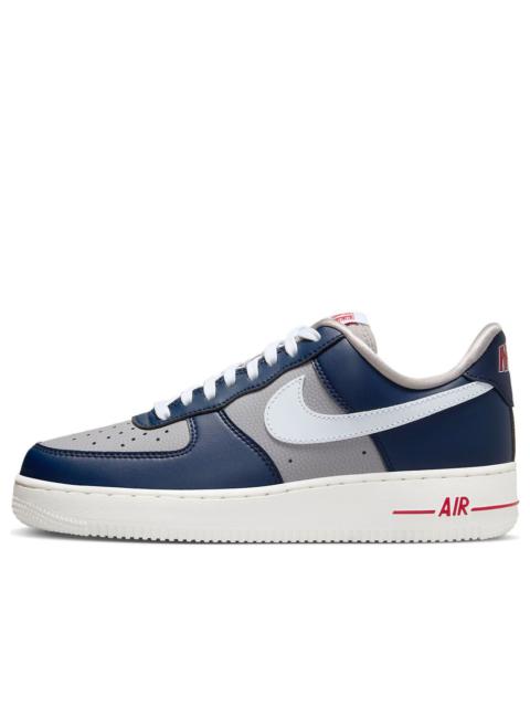 (WMNS) Nike Air Force 1 Low 'Be True To Her School - Georgetown' FJ1408-400