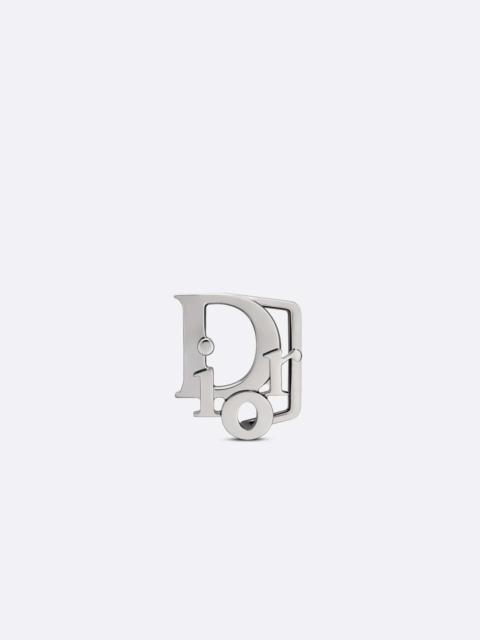 Dior Dior Oblique Belt Buckle