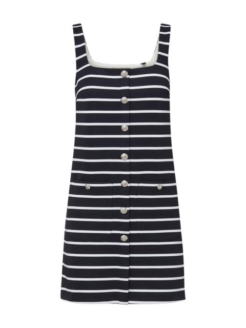 VERONICA BEARD TIBBIE KNIT DRESS