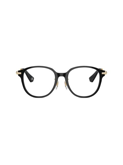 Burberry pantos-frame glasses