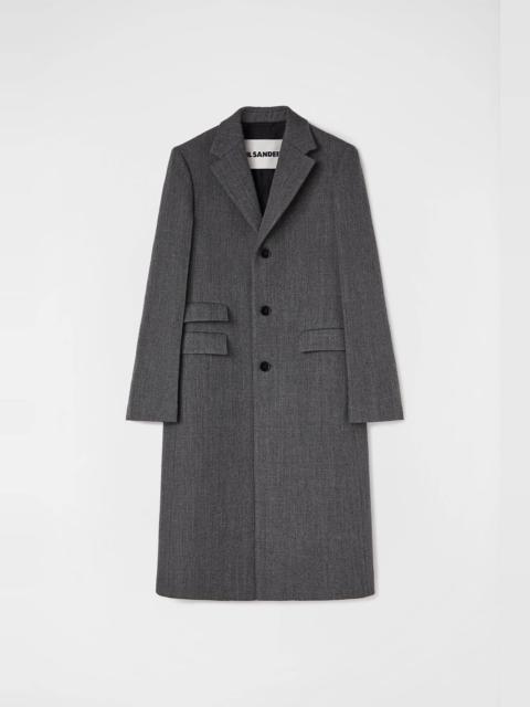 Jil Sander Tailored Coat