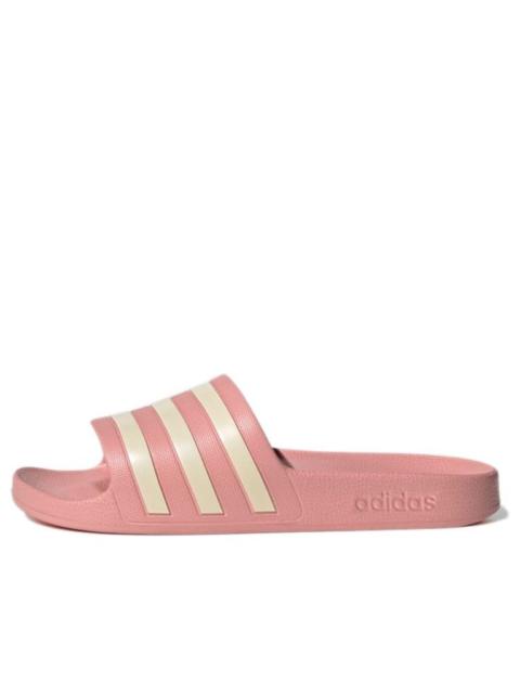 adidas (WMNS) adidas Adilette Adilette Aqua Slide 'Wonder Mauve' GZ5877