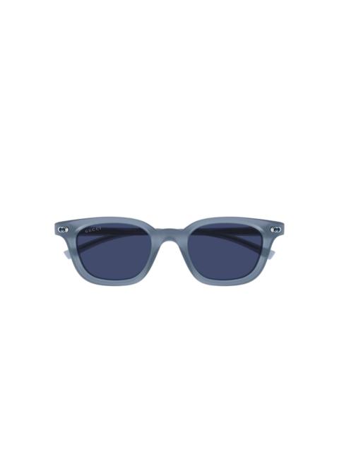 GUCCI square-frame sunglasses