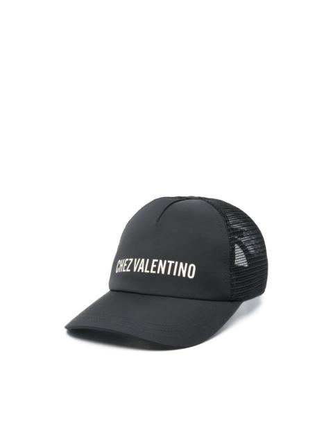 Valentino Chez baseball cap