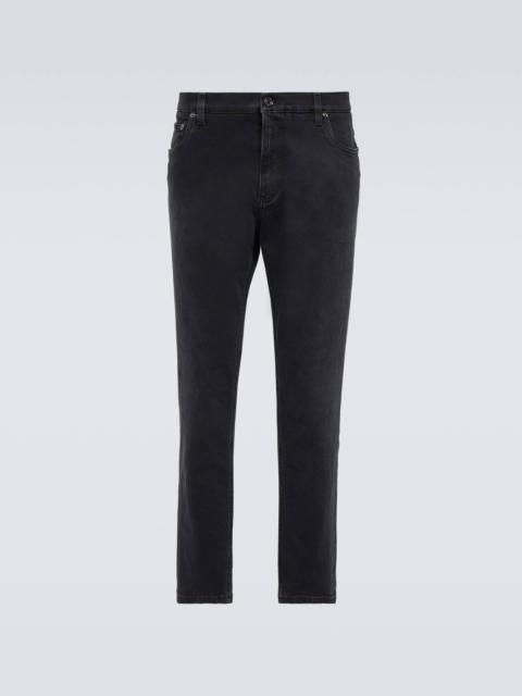 Dolce & Gabbana Straight jeans