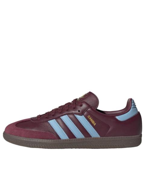 adidas adidas Samba OG 'Maroon Ambient' LC2637