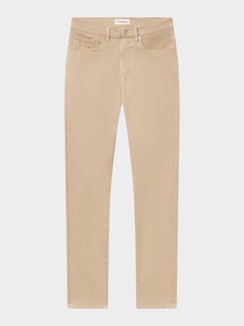 FRAME Men's L'Homme Slim Pants