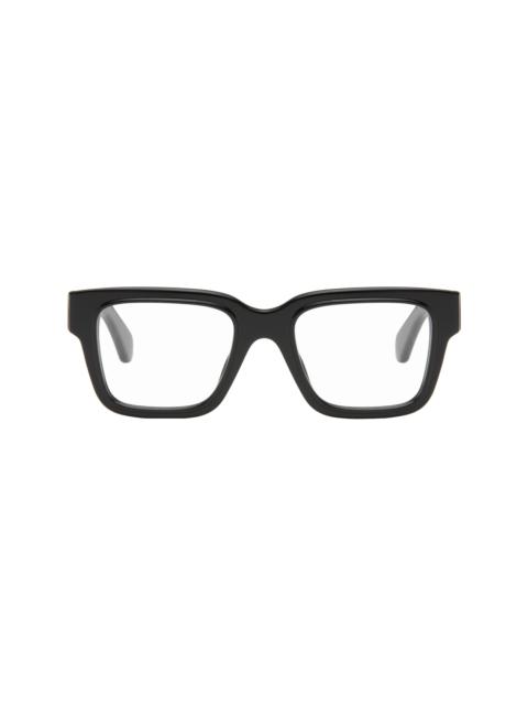 Off-White Black 5028 Glasses