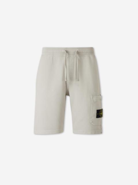 COTTON BERMUDA SHORTS