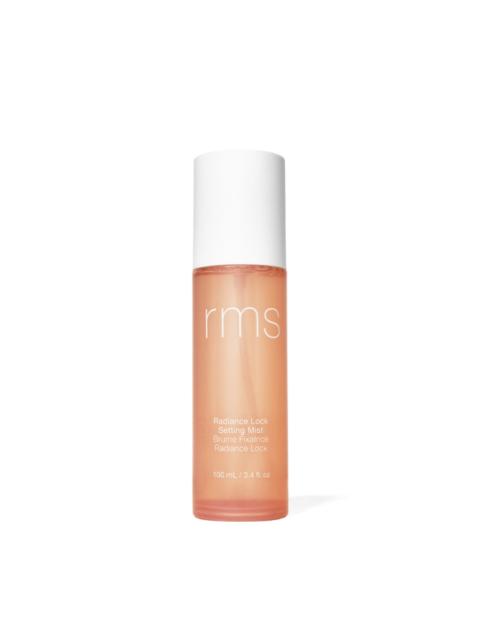 RMS Beauty Radiance Lock Setting Mist with 8 Hour Long-Lasting Wear