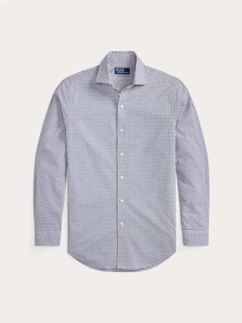 Polo Ralph Lauren Classic Fit Glen Plaid Poplin Shirt