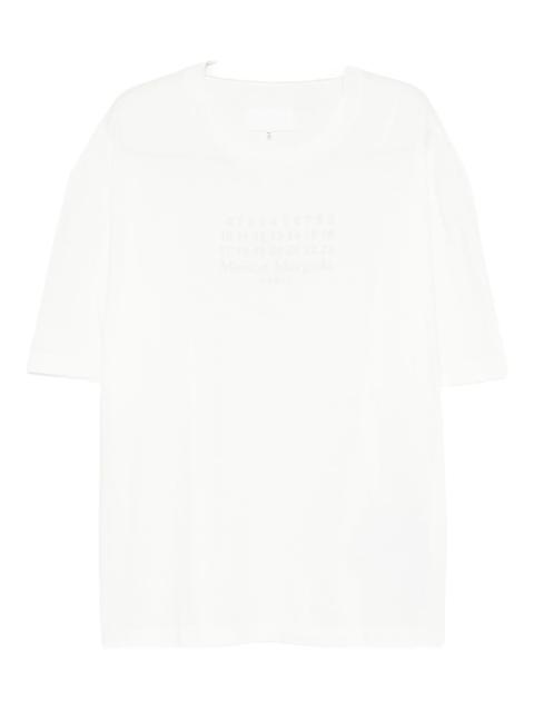 Maison Margiela Maison Margiela T-shirts And Vests