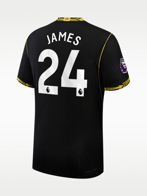 Nike Reece James Chelsea 2026/27 Match Away Men's Nike Aero-FIT Soccer Jersey
