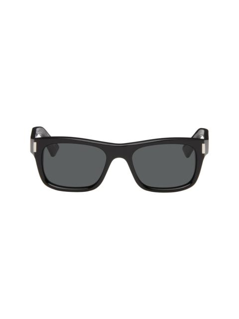 Black SL 83 Sunglasses