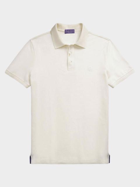 Ralph Lauren Men's RL Pique Polo Shirt