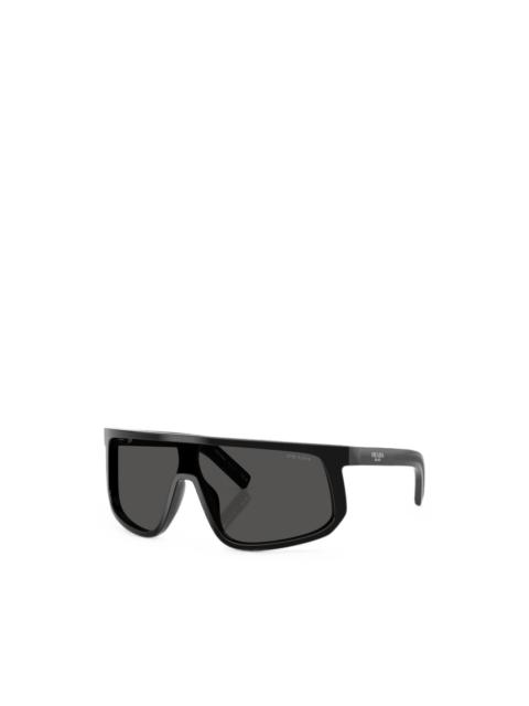 Prada sunglasses with the Prada logo