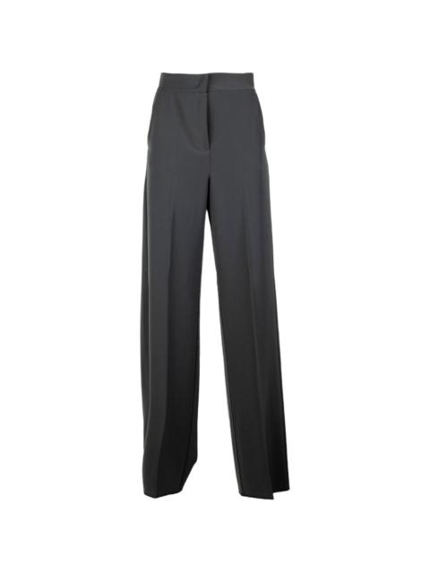 MARELLA high-waisted wide-leg trousers